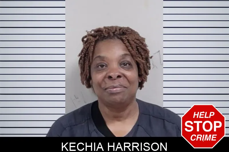 Kechia Harrison mugshot – Lowndes County , Georgia Kechia Harrison mugshot