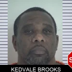 Kedvale Brooks mugshot – Fayette County , Georgia Kedvale Brooks mugshot