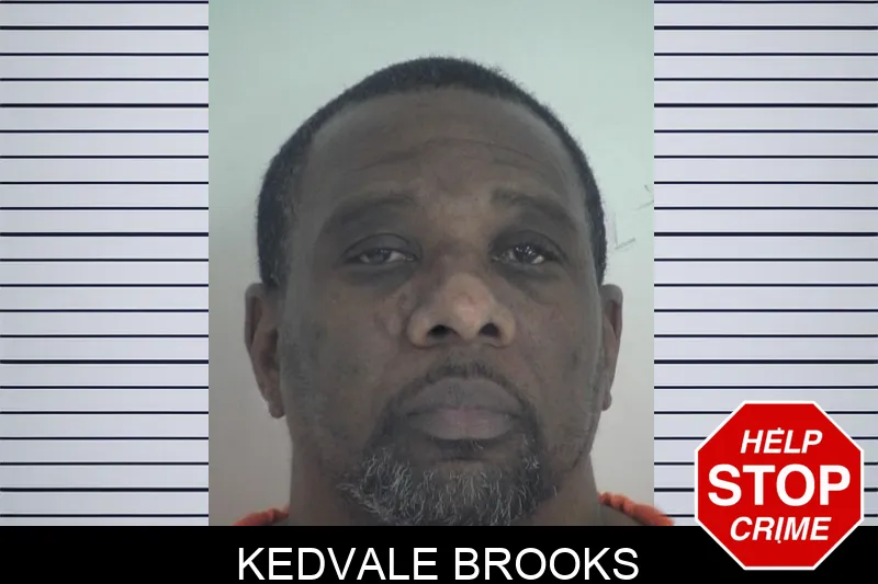 Kedvale Brooks mugshot – Fayette County , Georgia Kedvale Brooks mugshot