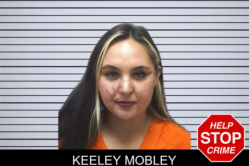 Keeley Mobley mugshot – Cherokee County , Georgia Keeley Mobley mugshot