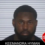 Keemandra Hyman mugshot