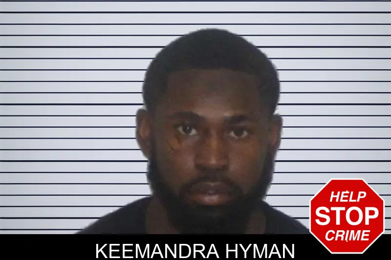Keemandra Hyman mugshot – Morgan County , Georgia Keemandra Hyman mugshot