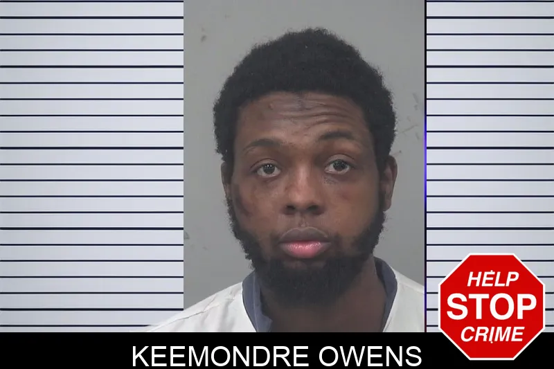 Keemondre Owens mugshot – Gwinnett County , Georgia Keemondre Owens mugshot