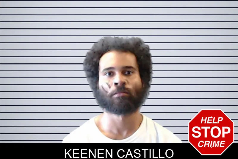 Keenen Castillo mugshot – DeKalb County , Georgia Keenen Castillo mugshot