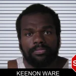 Keenon Ware mugshot – Walker County , Georgia Keenon Ware mugshot