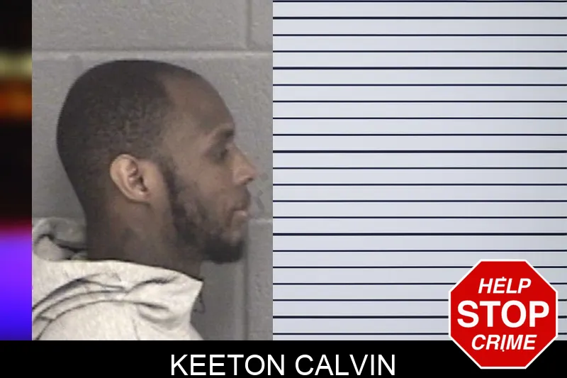 Keeton Calvin mugshot – Barrow County , Georgia Keeton Calvin mugshot