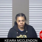 Keiara McClendon mugshot – DeKalb County , Georgia Keiara McClendon mugshot