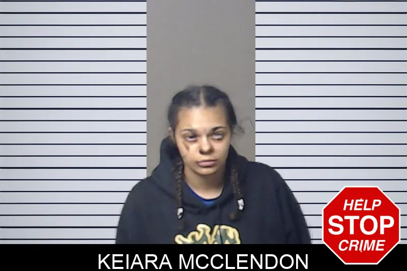 Keiara McClendon mugshot – DeKalb County , Georgia Keiara McClendon mugshot