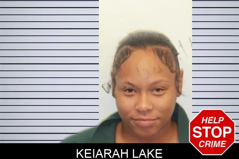 Keiarah Lake mugshot – Chatham County , Georgia Keiarah Lake mugshot