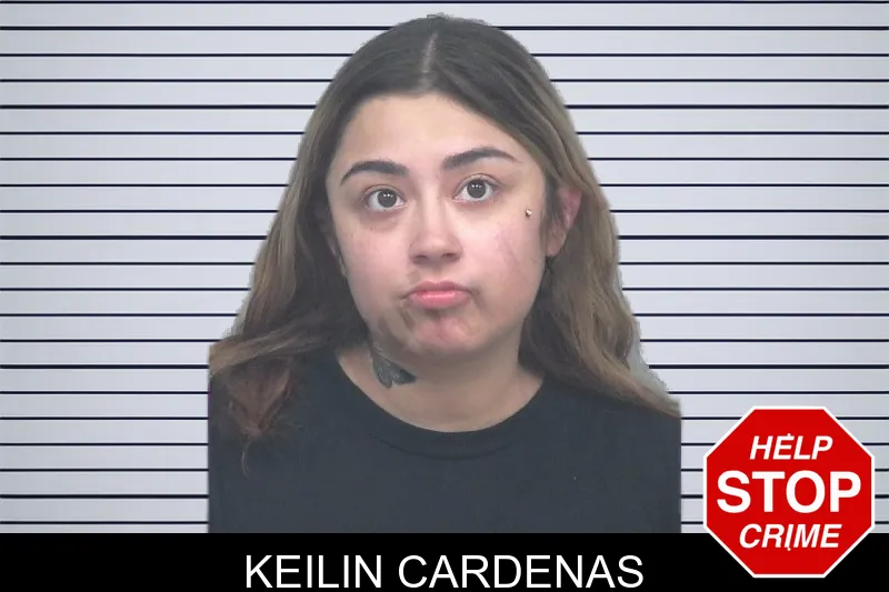 Keilin Cardenas mugshot – Gwinnett County , Georgia Keilin Cardenas mugshot
