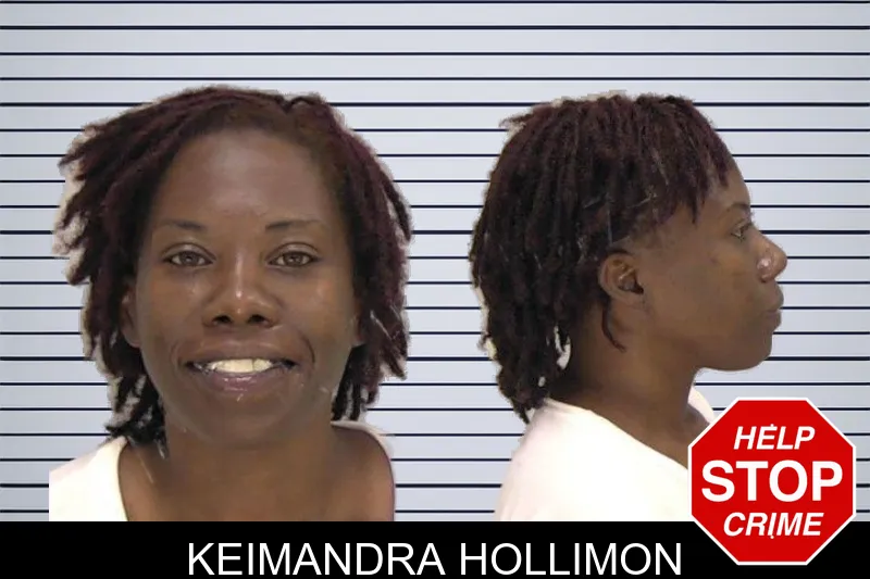 Keimandra Hollimon mugshot – Richmond County , Georgia Keimandra Hollimon mugshot