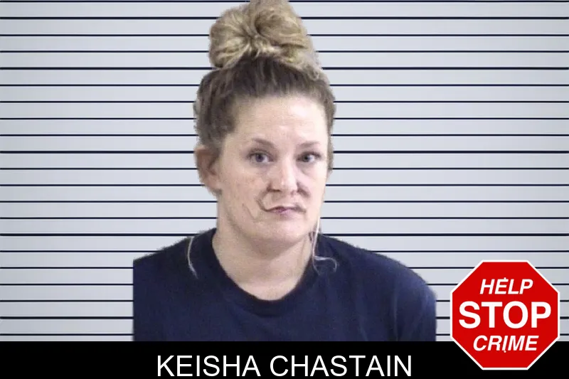 Keisha Chastain mugshot – Whitfield County , Georgia Keisha Chastain mugshot