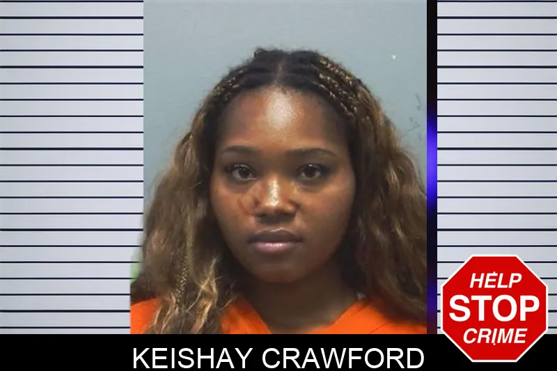 Keishay Crawford mugshot – Cherokee County , Georgia Keishay Crawford mugshot