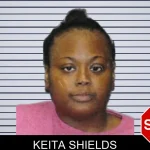 Keita Shields mugshot – Greene County , Georgia Keita Shields mugshot