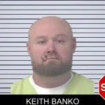 Keith Banko mugshot