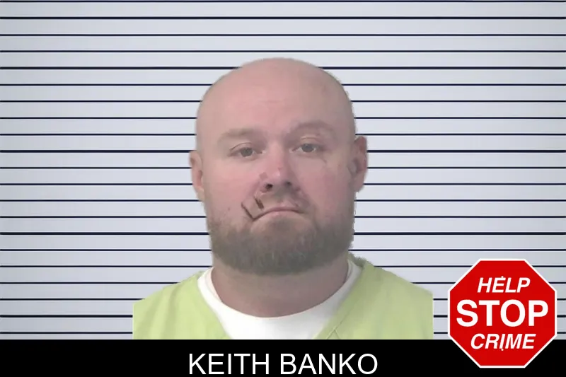 Keith Banko mugshot – Newton County , Georgia Keith Banko mugshot