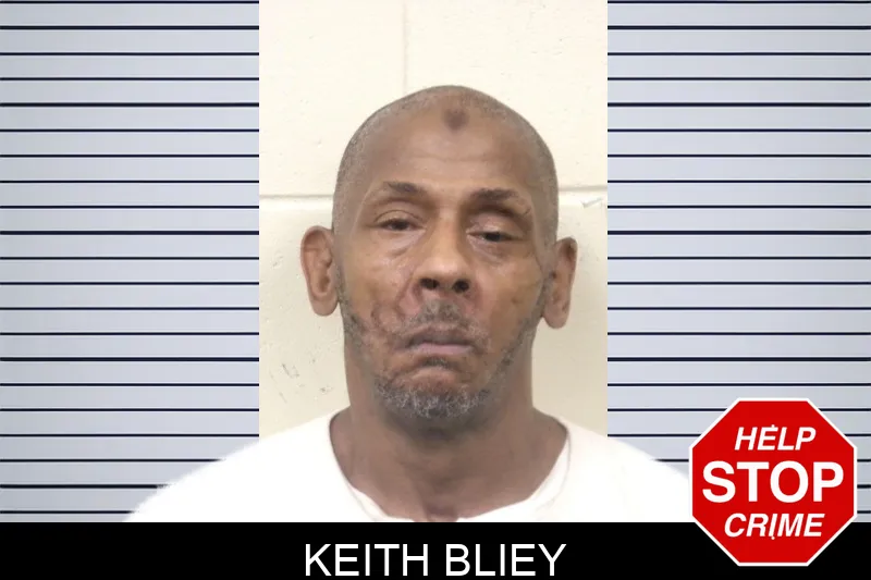 Keith Bliey mugshot – Bulloch County , Georgia Keith Bliey mugshot