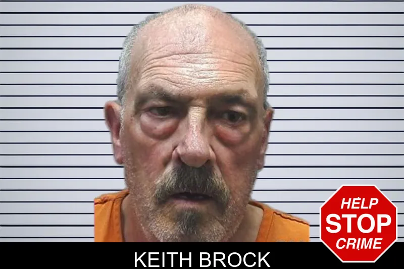 Keith Brock mugshot – Cherokee County , Georgia Keith Brock mugshot