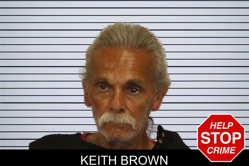 Keith Brown mugshot – Carroll County , Georgia Keith Brown mugshot