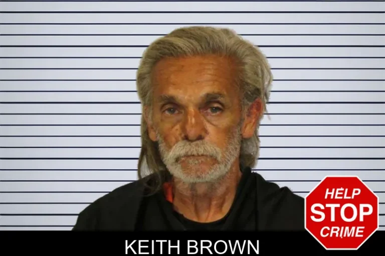 Keith Brown mugshot – Carroll County , Georgia Keith Brown