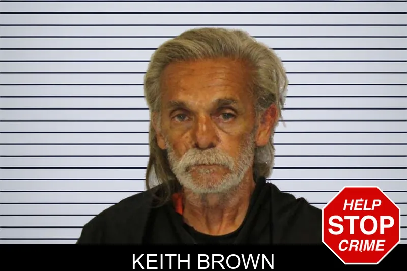 Keith Brown mugshot – Carroll County , Georgia Keith Brown mugshot