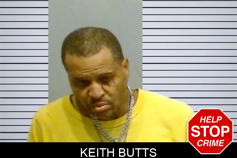 Keith Butts mugshot – Fulton County , Georgia Keith Butts mugshot