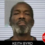 Keith Byrd mugshot – Ware County , Georgia Keith Byrd mugshot