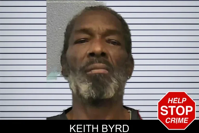 Keith Byrd mugshot – Ware County , Georgia Keith Byrd