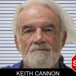Keith Cannon mugshot – Jones County , Georgia Keith Cannon mugshot