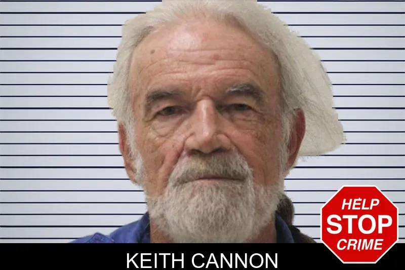 Keith Cannon mugshot – Jones County , Georgia Keith Cannon mugshot
