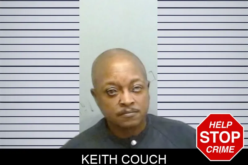 Keith Couch mugshot – Fulton County , Georgia Keith Couch mugshot