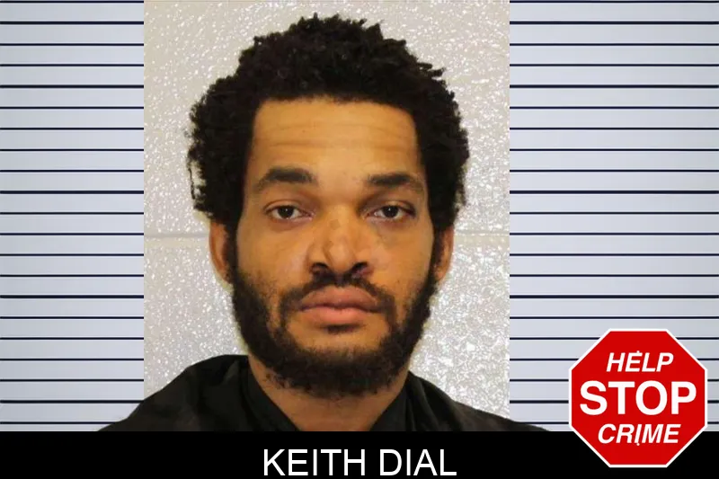 Keith Dial mugshot – Carroll County , Georgia Keith Dial mugshot