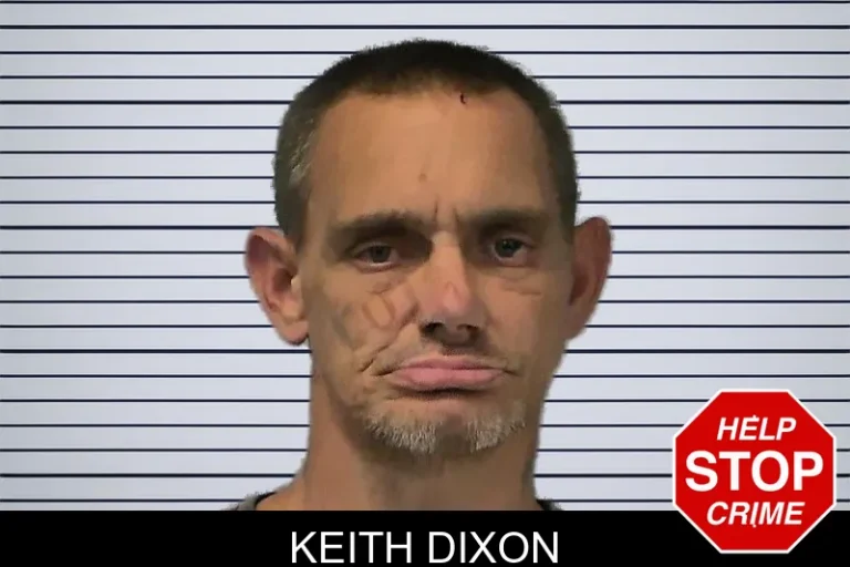 Keith Dixon mugshot – Ware County , Georgia Keith Dixon