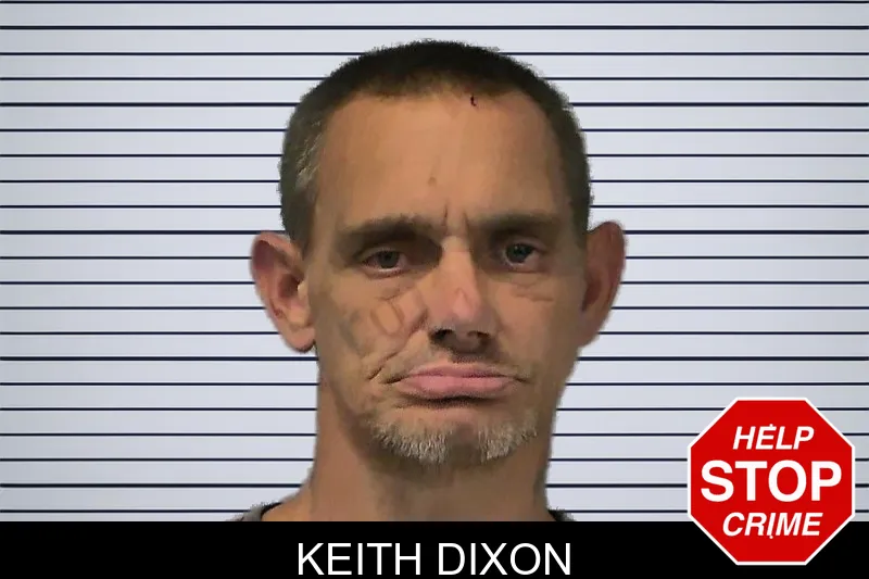 Keith Dixon mugshot – Ware County , Georgia Keith Dixon mugshot
