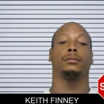 Keith Finney mugshot