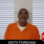 Keith Fordham mugshot – Rockdale County , Georgia Keith Fordham mugshot