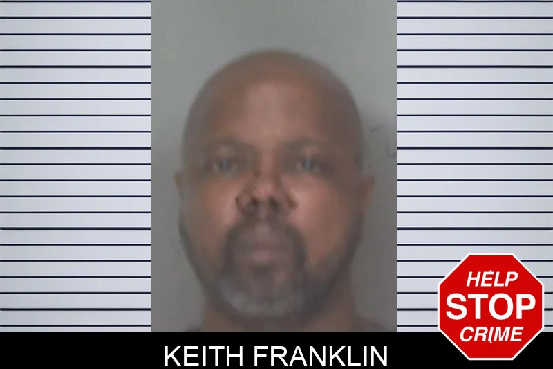 Keith Franklin mugshot – Douglas County , Georgia Keith Franklin mugshot