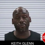Keith Glenn mugshot – Baldwin County , Georgia Keith Glenn mugshot