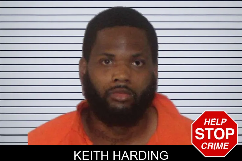 Keith Harding mugshot – Morgan County , Georgia Keith Harding mugshot
