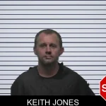 Keith Jones mugshot – Pike County , Georgia Keith Jones mugshot