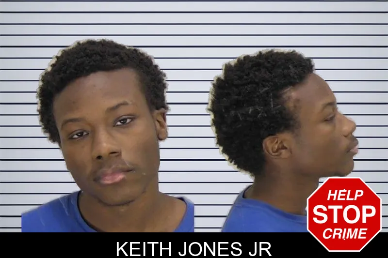 Keith Jones Jr mugshot – Richmond County , Georgia Keith Jones Jr mugshot