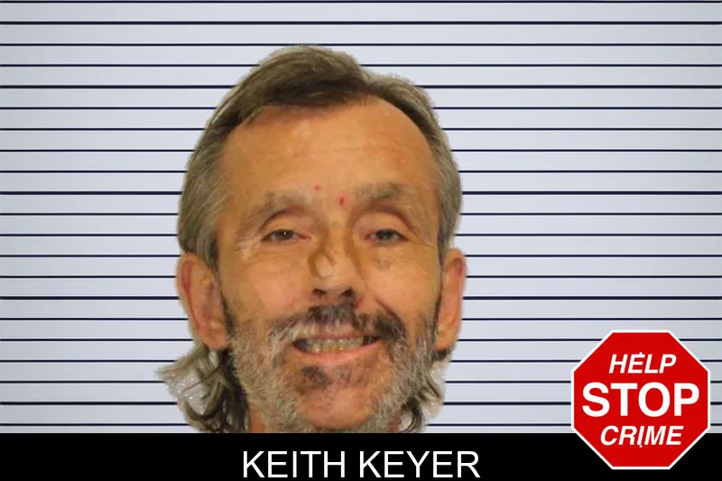 Keith Keyer mugshot – Carroll County , Georgia Keith Keyer mugshot
