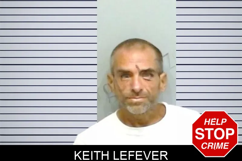 Keith LeFever mugshot – Fulton County , Georgia Keith LeFever mugshot