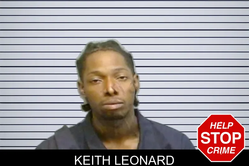 Keith Leonard mugshot – Fulton County , Georgia Keith Leonard mugshot