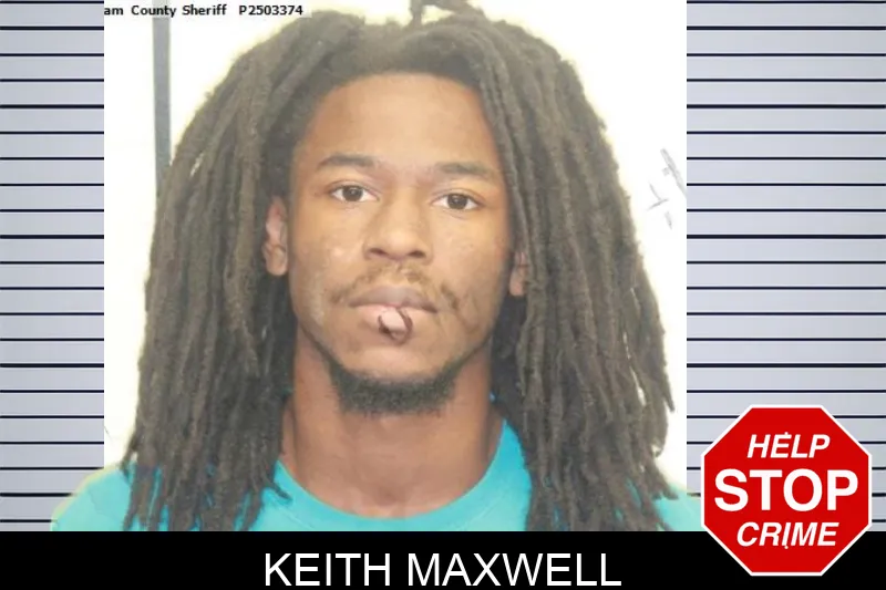 Keith Maxwell mugshot – Chatham County , Georgia Keith Maxwell mugshot
