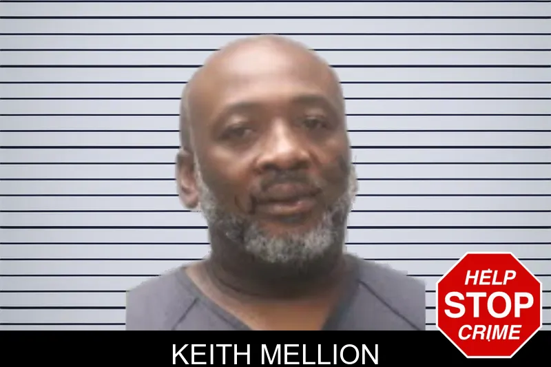 Keith Mellion mugshot – Muscogee County , Georgia Keith Mellion mugshot