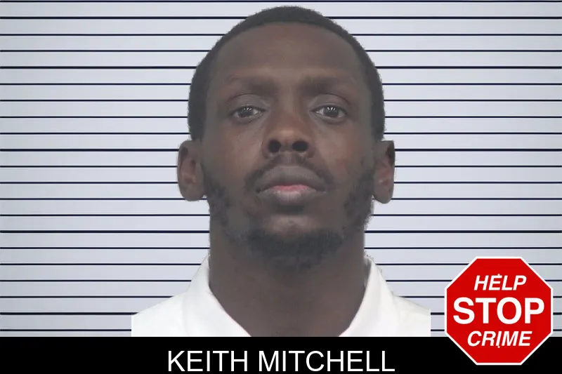 Keith Mitchell mugshot – Gwinnett County , Georgia Keith Mitchell mugshot