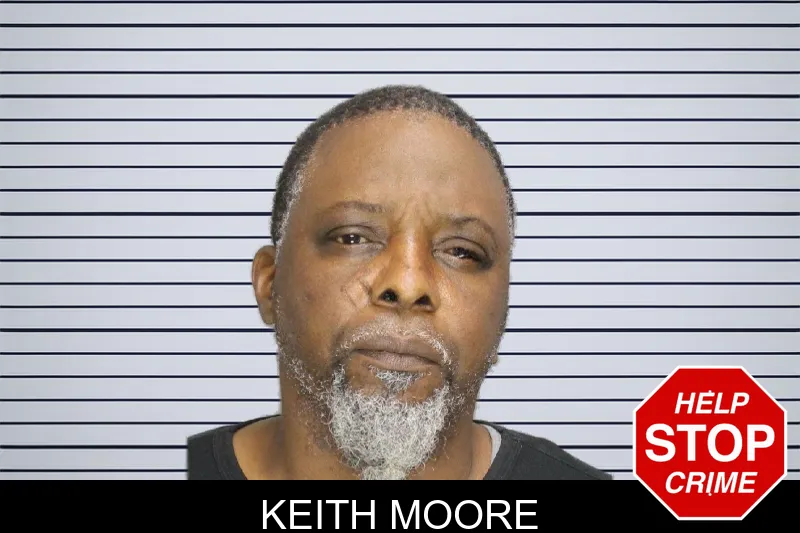 Keith Moore mugshot – Cobb County , Georgia Keith Moore mugshot