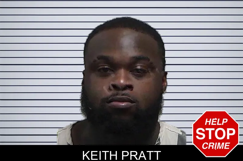 Keith Pratt mugshot – Tift County , Georgia Keith Pratt mugshot