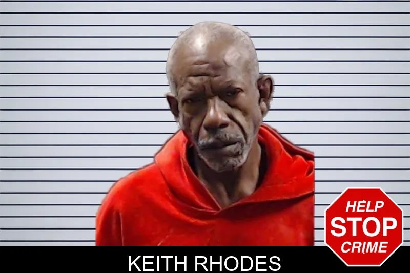 Keith Rhodes mugshot – DeKalb County , Georgia Keith Rhodes mugshot